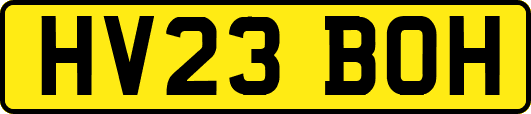 HV23BOH