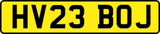 HV23BOJ