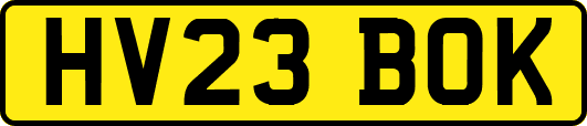 HV23BOK