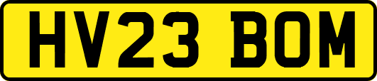 HV23BOM