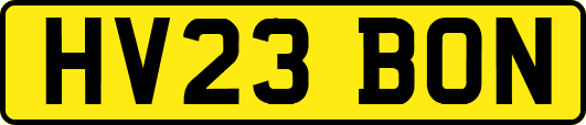 HV23BON