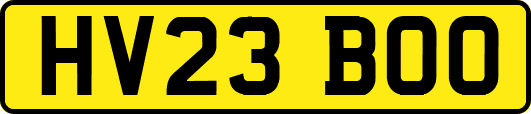 HV23BOO