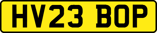 HV23BOP