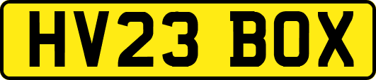 HV23BOX