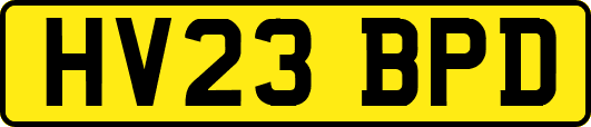 HV23BPD