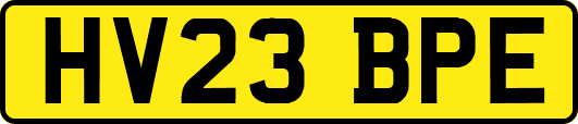 HV23BPE
