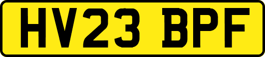 HV23BPF