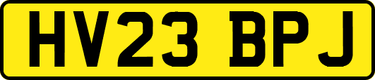 HV23BPJ
