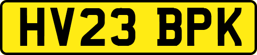 HV23BPK