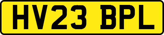 HV23BPL