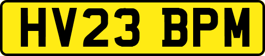 HV23BPM
