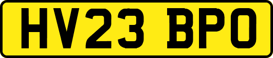 HV23BPO