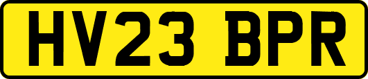 HV23BPR