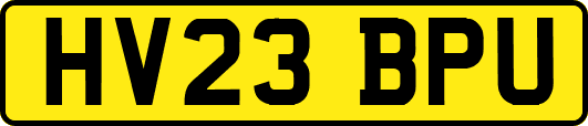 HV23BPU