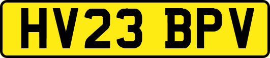 HV23BPV