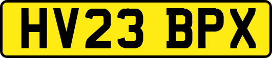 HV23BPX