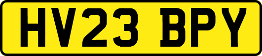 HV23BPY
