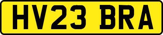 HV23BRA