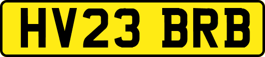 HV23BRB