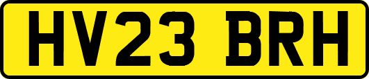 HV23BRH