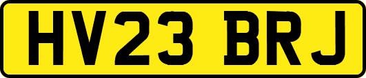HV23BRJ