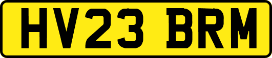 HV23BRM