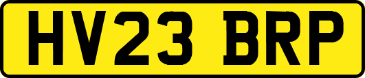 HV23BRP