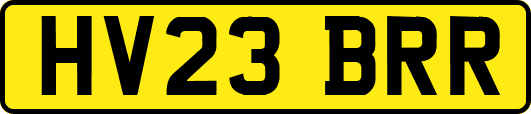 HV23BRR