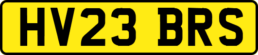 HV23BRS