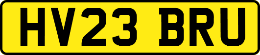HV23BRU