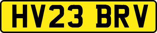 HV23BRV