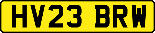 HV23BRW
