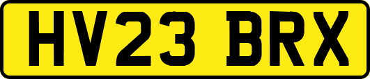 HV23BRX