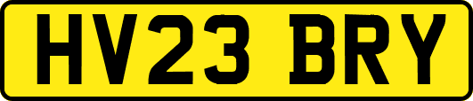 HV23BRY