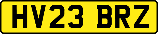 HV23BRZ
