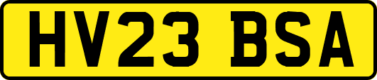 HV23BSA