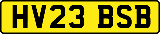 HV23BSB