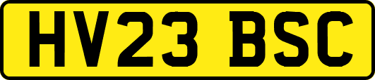 HV23BSC