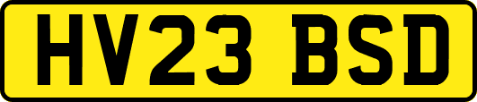 HV23BSD
