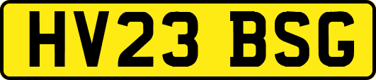 HV23BSG