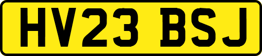 HV23BSJ