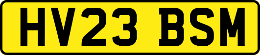 HV23BSM