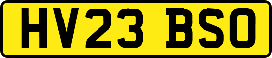 HV23BSO