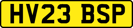 HV23BSP