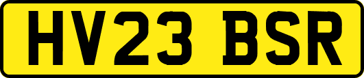 HV23BSR
