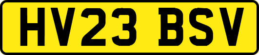 HV23BSV