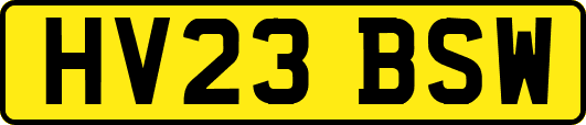 HV23BSW