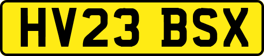 HV23BSX