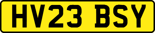 HV23BSY
