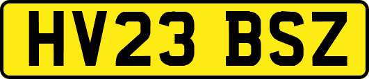 HV23BSZ